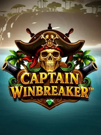 Captain Winbreaker Slot online at Sankra