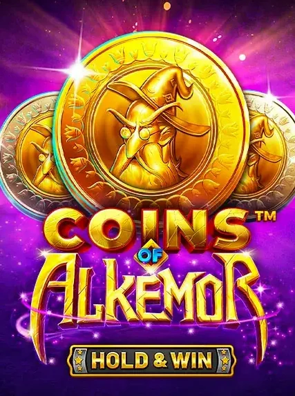 Coins Of Alkemor Hold And Win Slot online at Sankra
